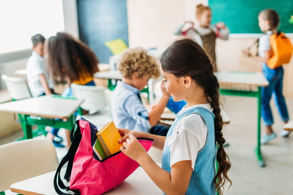Las nuevas ayudas escolares que interesan a las familias talaveranas