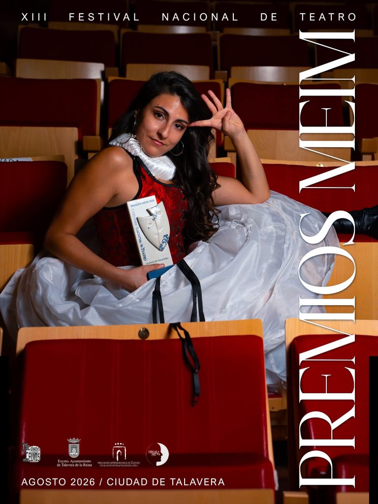 Arranca este sábado el XIII Festival Nacional de Teatro Ciudad de Talavera “Marisa Esteban In Memoriam”