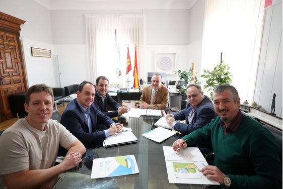 El debate sobre la planta de biometano se traslada a Urbanismo tras la propuesta del PSOE para modificar el POM