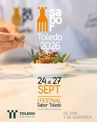 La Diputación de Toledo acerca el Festival Sabor Toledo a toda la provincia con ayudas de 80.000 euros para el transporte