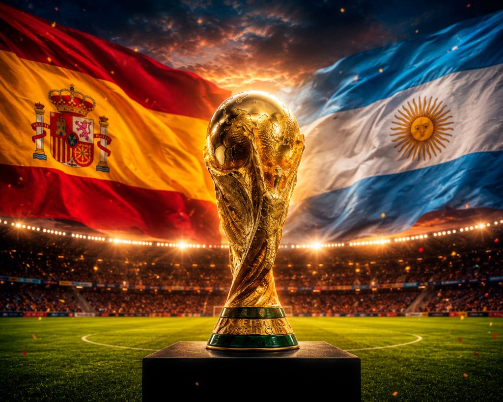 La selección española buscará el título este domingo ante la vigente campeona