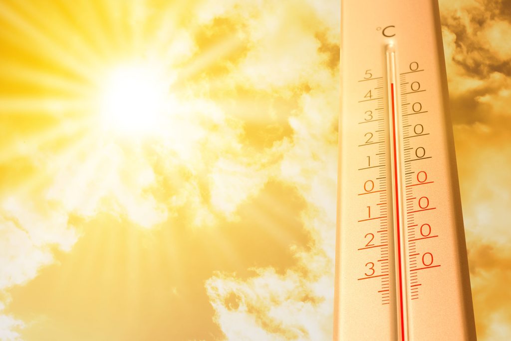 16 fallecidos por las altas temperaturas, que seguirán subiendo en nuestra provincia