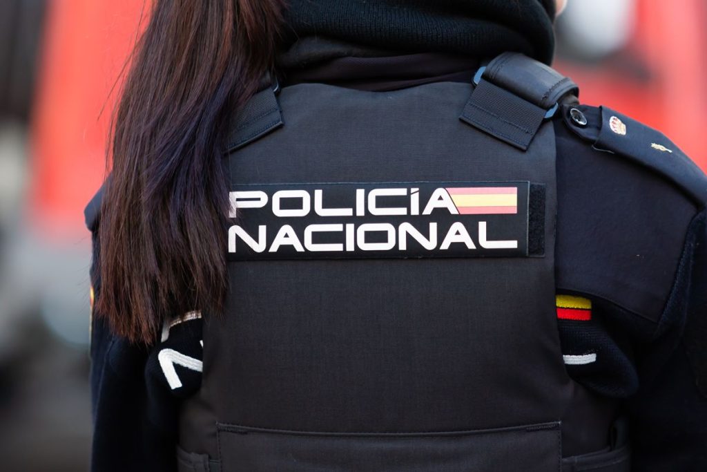 La Policía Nacional detiene a tres personas por el robo de tuberías de gas en viviendas del Polígono de Toledo