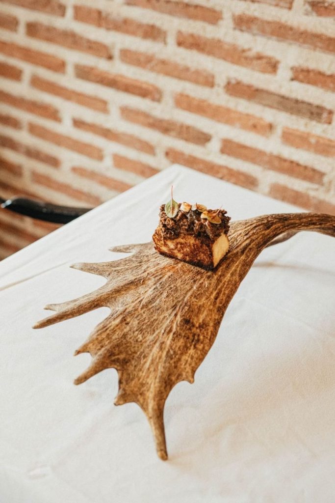 Un restaurante en Talavera que apuesta por la cocina exótica con raíces manchegas 