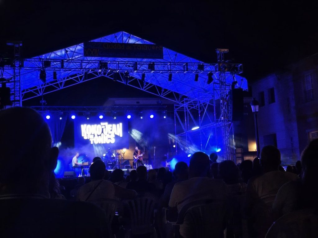 El XXIV Festival Internacional de Jazz de Talavera cierra una edición histórica con un lleno absoluto