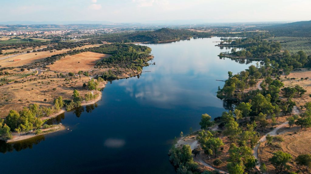 La Portiña refuerza su papel como aula viva de educación ambiental en Talavera