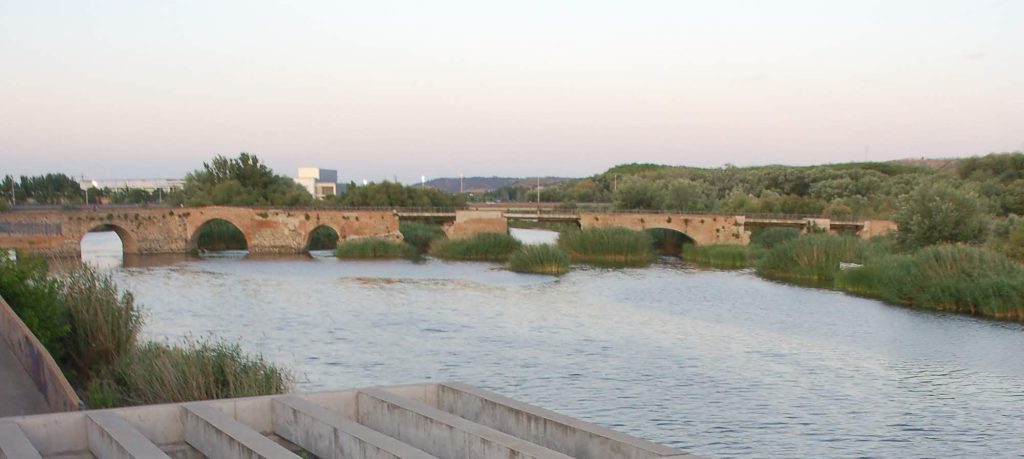 Proyecto de rehabilitación del Puente Viejo de Talavera
