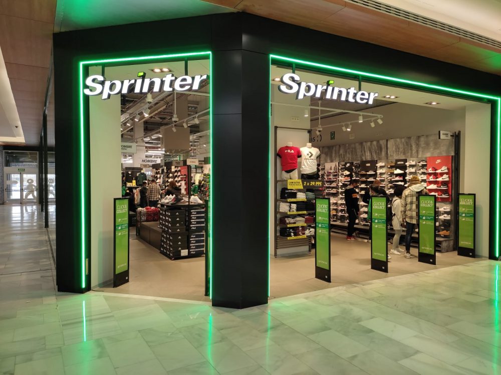 Sprinter busca un Sales Assistant para su tienda de Talavera: así puedes optar al puesto