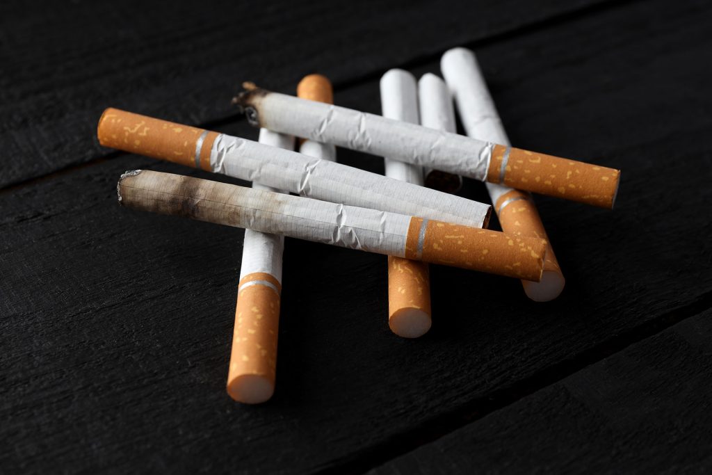 Nueva Ley del Tabaco: terrazas, playas y cigarrillos electrónicos, novedades