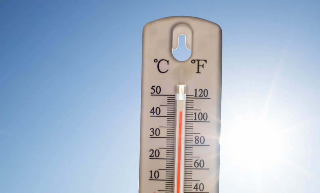Aviso por calor en Talavera de la Reina para este fin de semana
