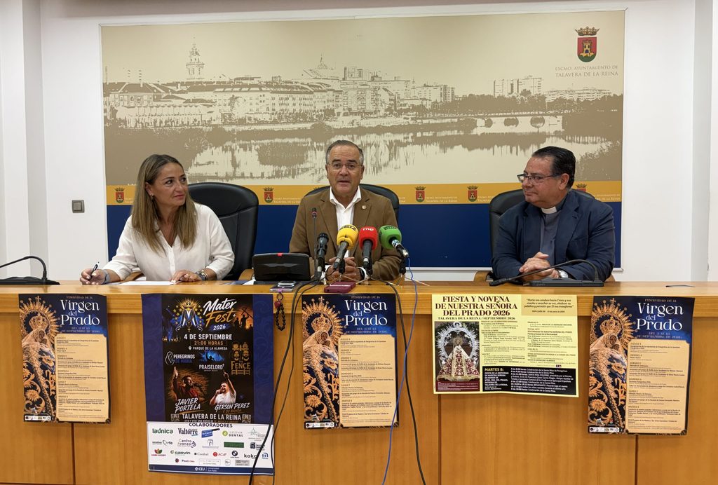 Programación de la festividad de la Virgen del Prado con tradición, cultura y devoción