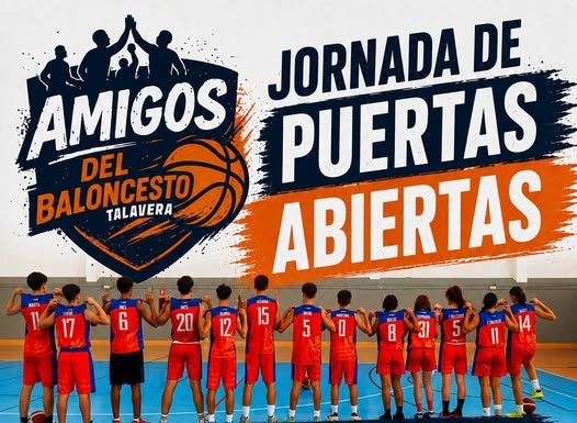 ABT Talavera abre sus puertas durante septiembre para probar el baloncesto gratis