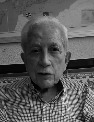 D. Aurelio, referente del activismo y solidaridad talaveranas