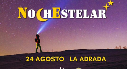 Senderismo Estelar en La Adrada