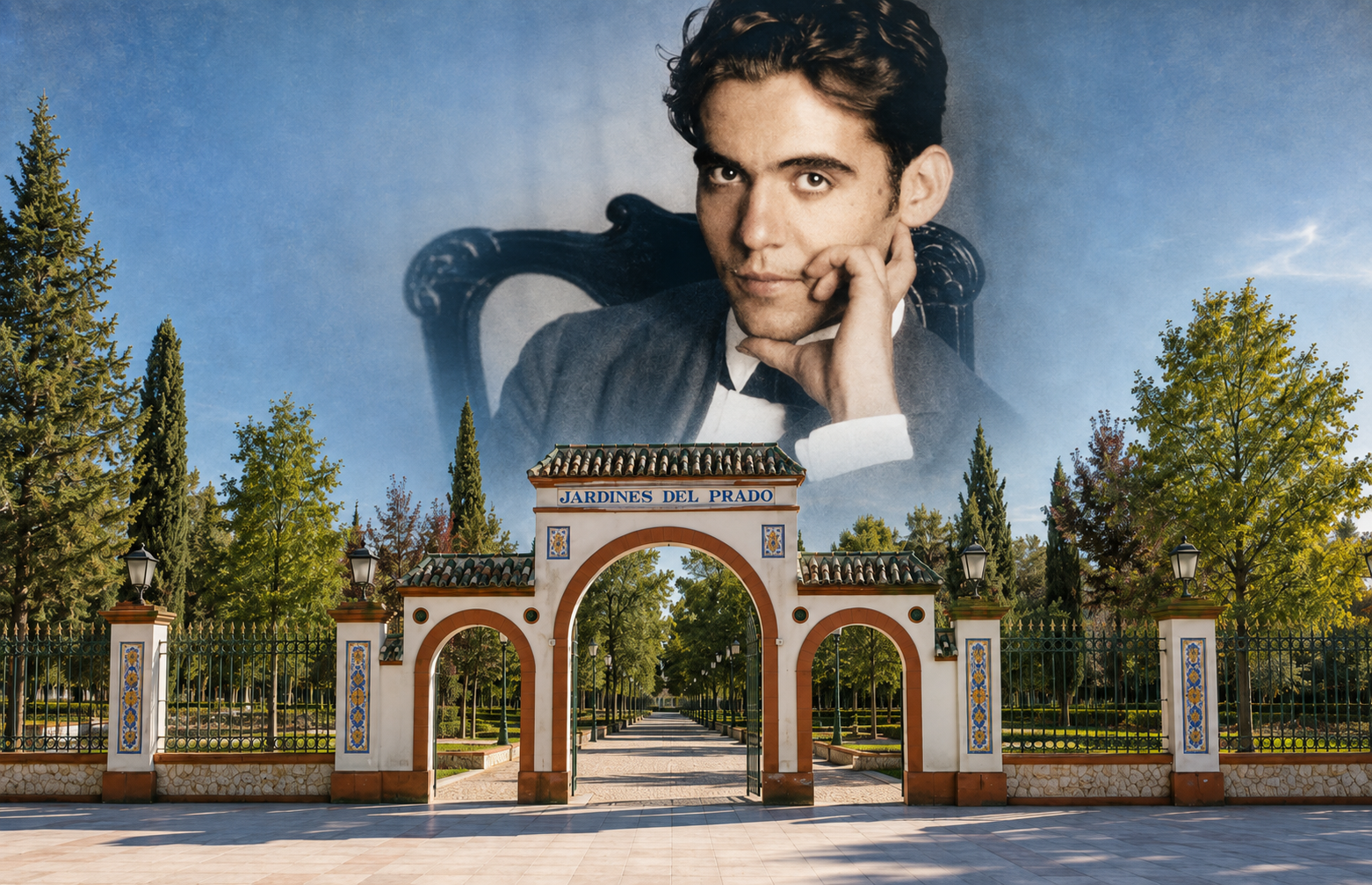 Talavera homenajea hoy a Federico García Lorca