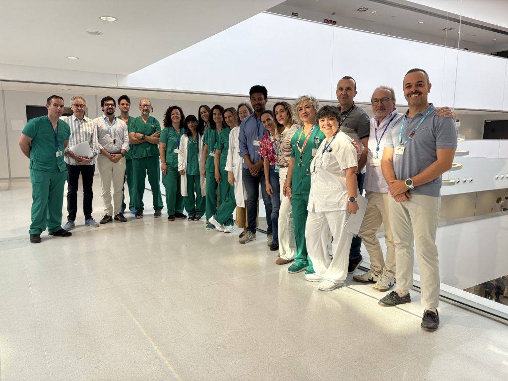 El Hospital Universitario de Toledo consolida su programa de trasplante hepático con 28 intervenciones