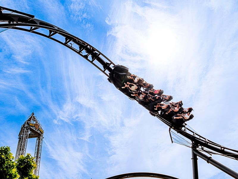 Descuentos en el Parque Warner de Madrid para Toledanos