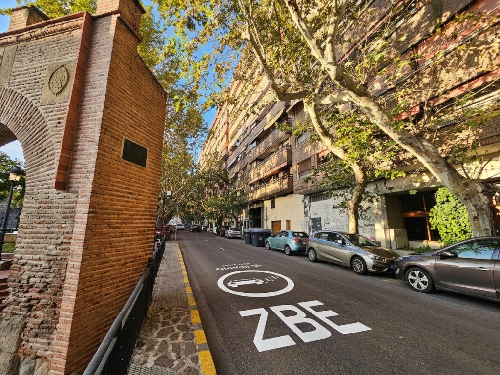 La Zona de Bajas Emisiones de Talavera no tendrá carácter sancionador