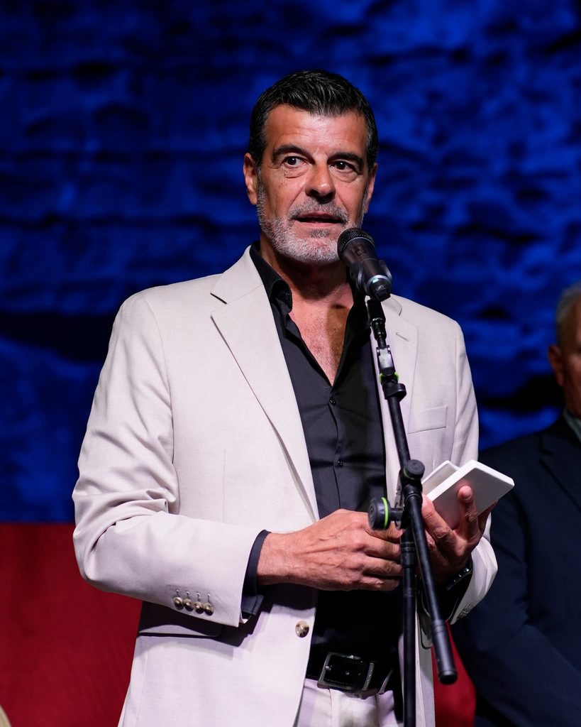 El Festival Nacional de Teatro Ciudad de Talavera corona a Lagasca y homenajea a Andoni Ferreño