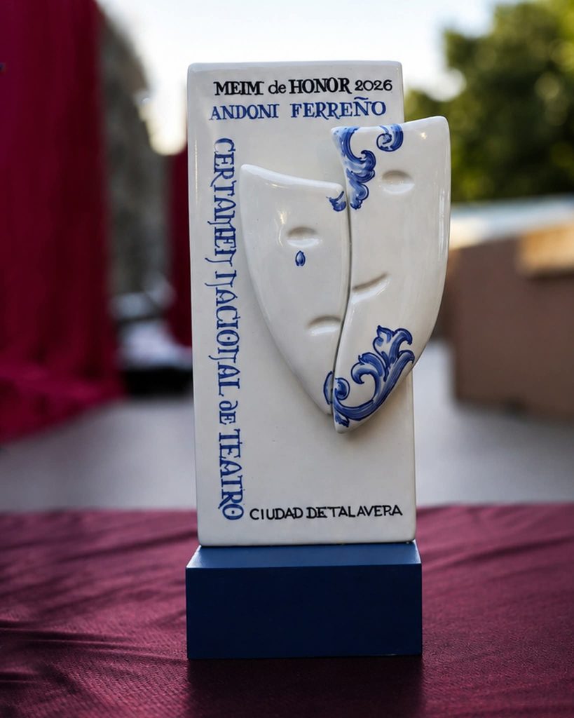 Premios MEIM 2026 | Foto Vía Círculo de las Artes de Talavera