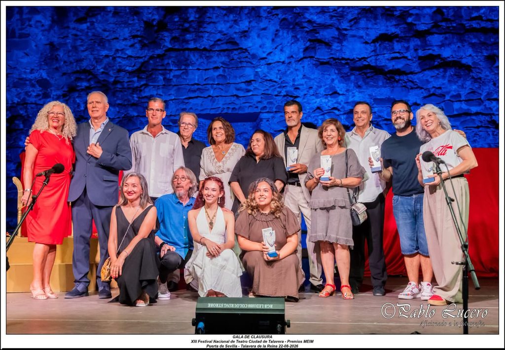 Premios MEIM 2026 | Foto Vía Círculo de las Artes de Talavera