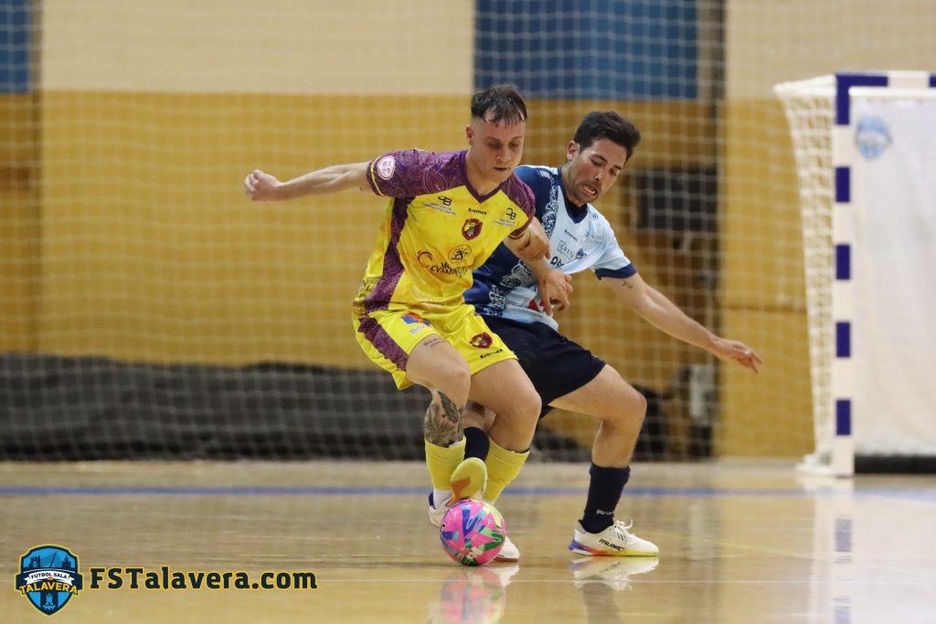 El FS Talavera abrirá la Liga en Torrejón y se estrenará en casa ante Bolaños