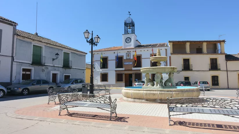 Ruta de los Castillos en Las Herencias: un paseo entre naturaleza, barrancos y las mejores vistas del río Tajo