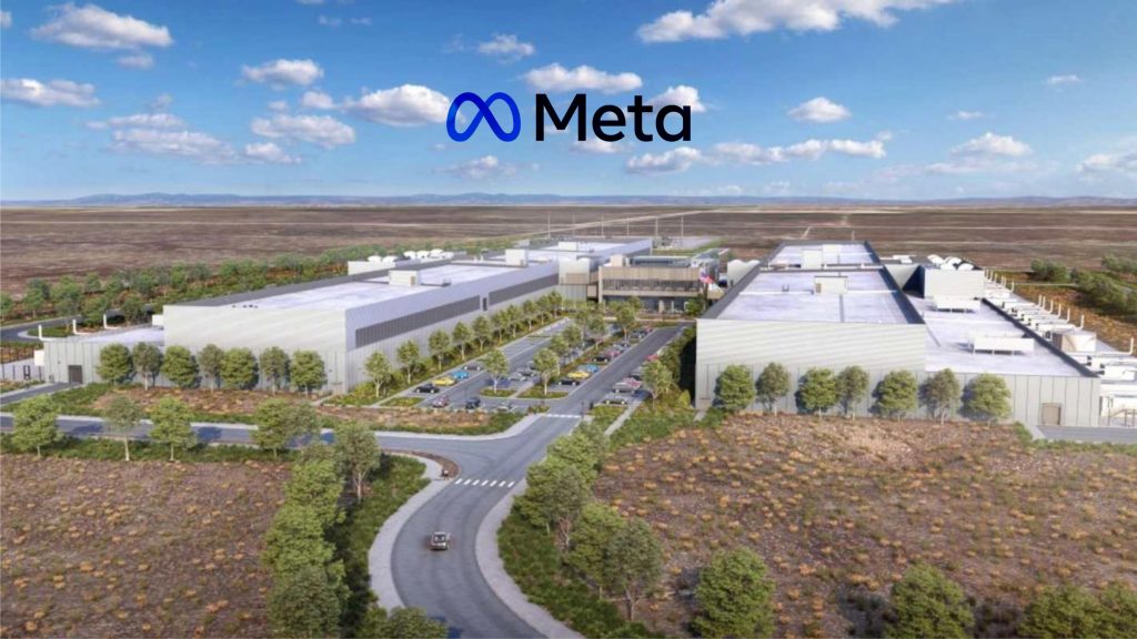 El futuro Centro de Datos de Meta encara su recta final