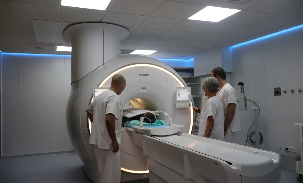 El Hospital de Talavera tendrá una nueva resonancia magnética