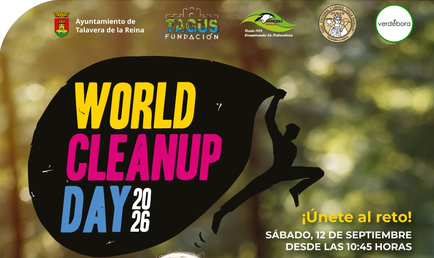 Talavera busca voluntarios para limpiar la ribera del Tajo