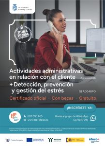 CINCO TRABAJOS PARA TALAVERA
