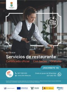 CINCO TRABAJOS PARA TALAVERA
