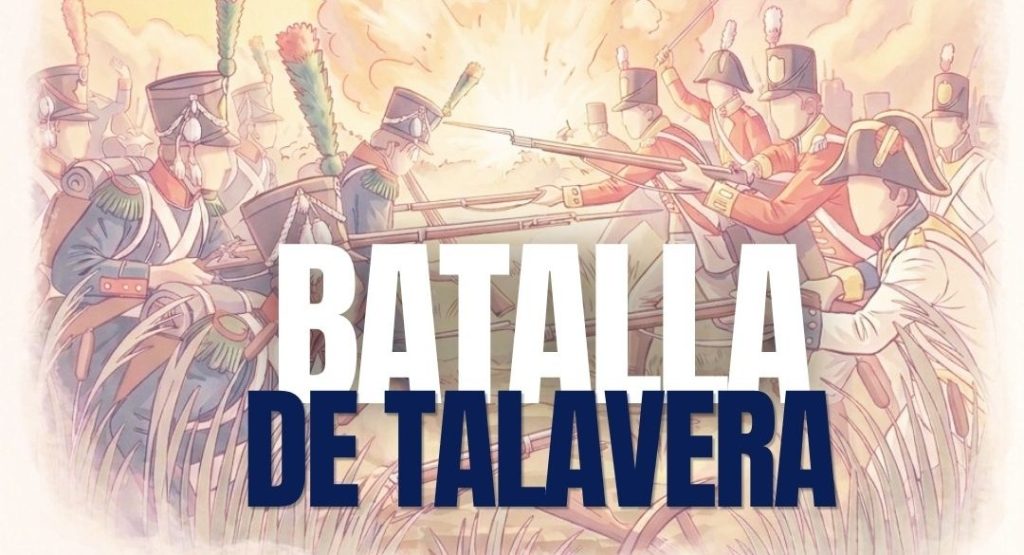 Una ruta gratuita recorrerá los escenarios de la Batalla de Talavera en septiembrev