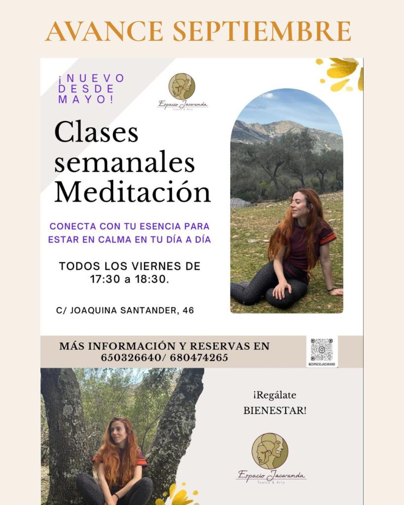 Meditación para el bienestar