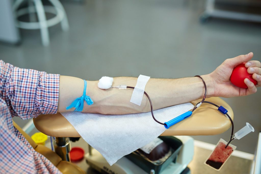 Nueve pueblos de la comarca acogerán colectas de sangre