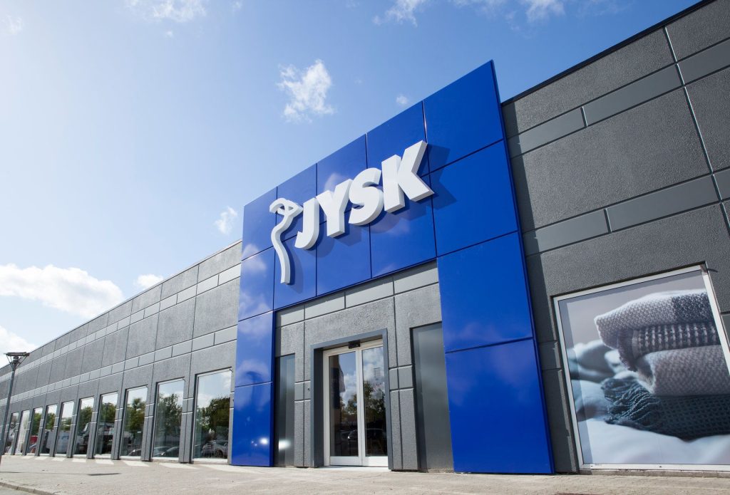 JYSK busca Store Manager para su tienda de Talavera