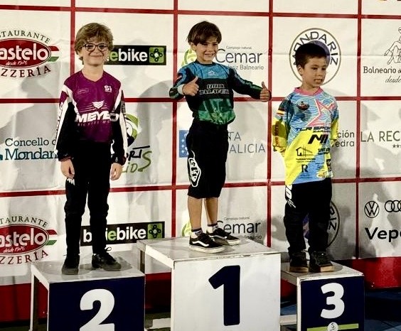 Hugo Pérez se proclama campeón de España de Pump Track