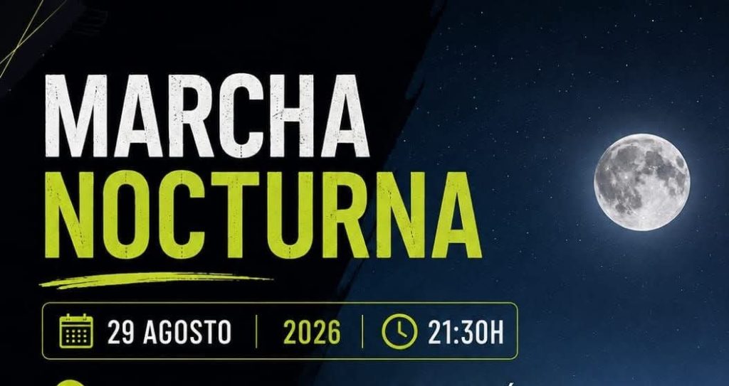 Hinojosa de San Vicente prepara una marcha nocturna gratuita de 12 kilómetros