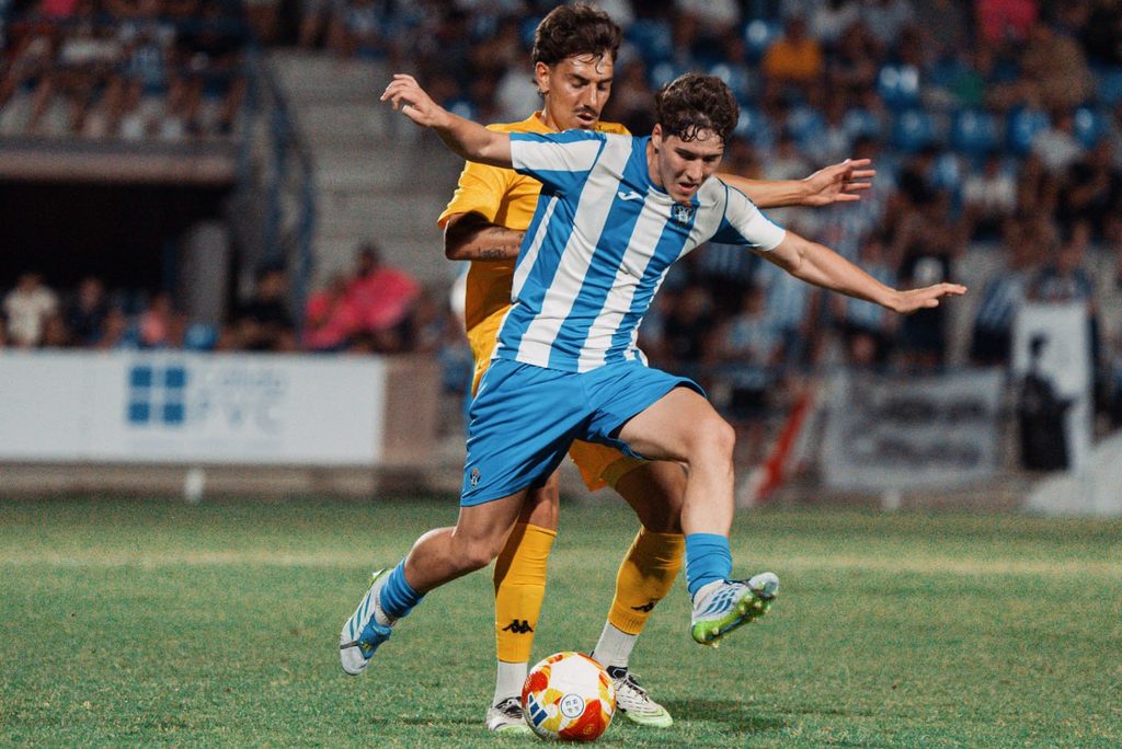 Cuenca será la sede de la final del Trofeo Junta de Comunidades entre el CF Talavera de la Reina y el Albacete Balompié