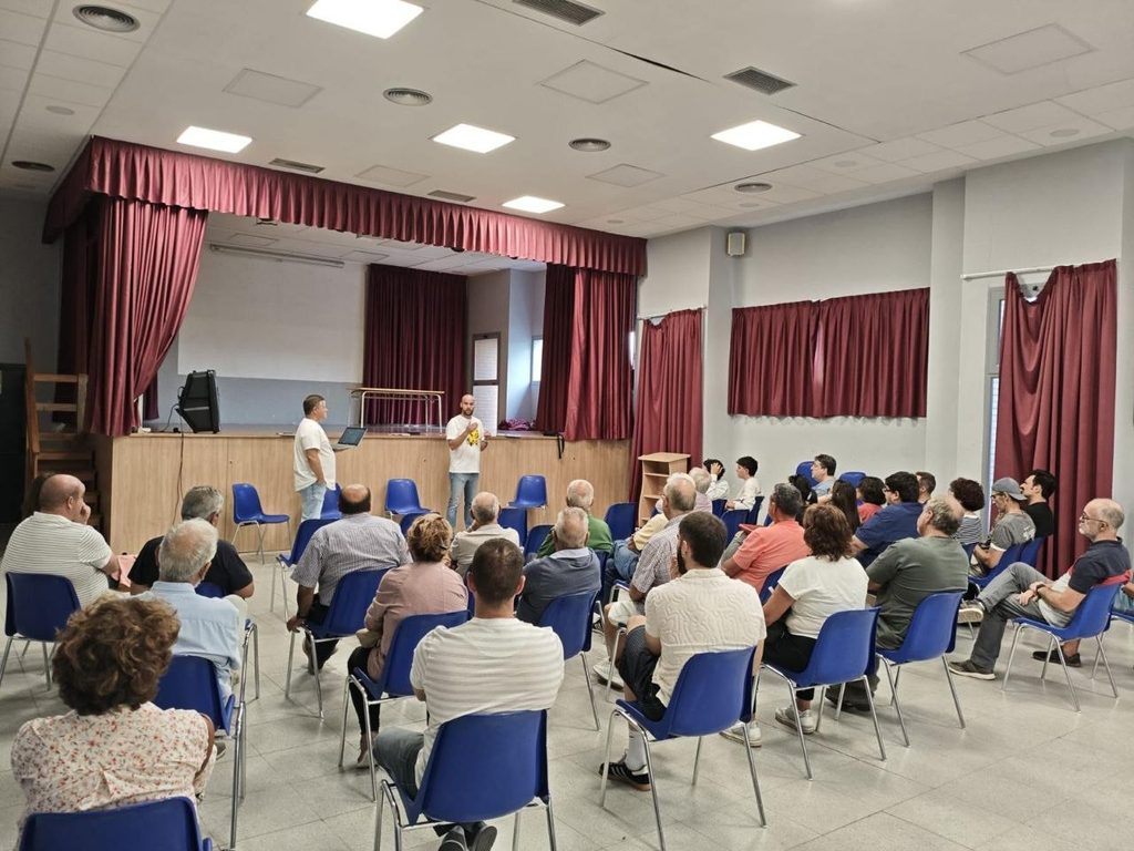 La Plataforma contra las macroplantas de biometano alerta de la demora en la publicación de los acuerdos y refuerza su organización
