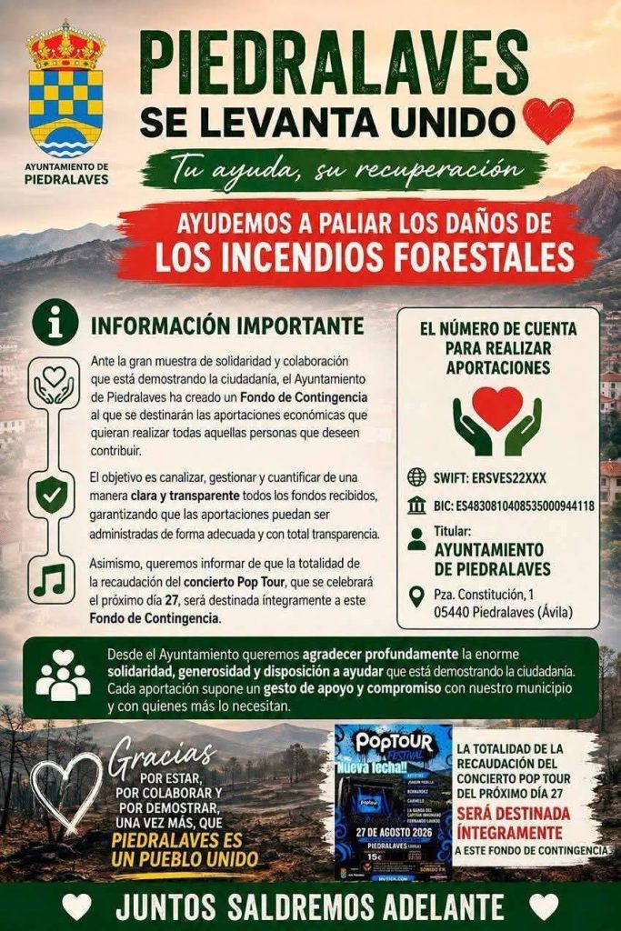 Cartel de la iniciativa