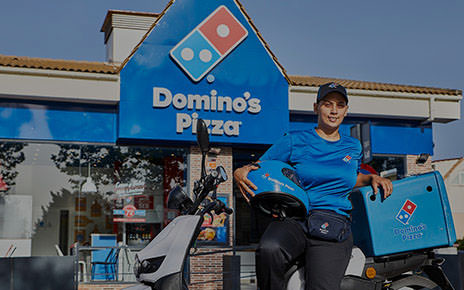 Domino’s Pizza busca repartidores y repartidoras en Talavera