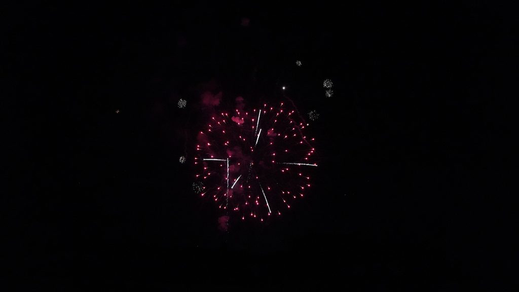 Galería Fotográfica de los fuegos artificiales de San Mateo 2026