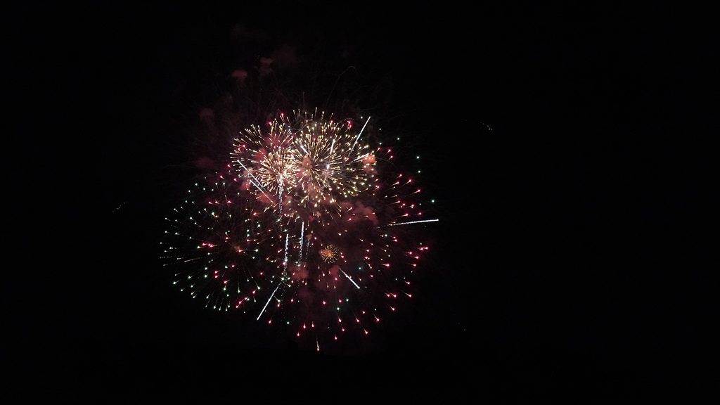 Galería Fotográfica de los fuegos artificiales de San Mateo 2026