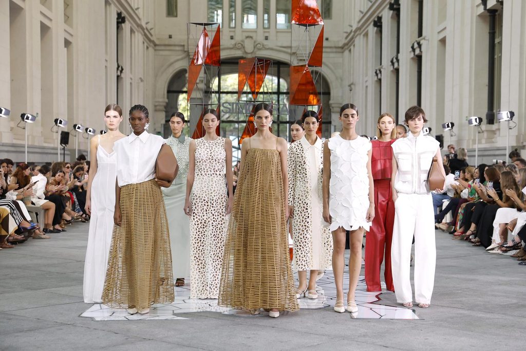 Castilla-La Mancha lleva su talento y su artesanía a la Fashion Week de Madrid con ‘Fashion & Lunch’