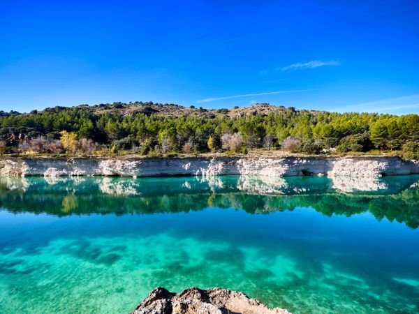 Castilla-La Mancha recibe el Premio Accesibilidad COCEMFE por las mejoras en las Lagunas de Ruidera