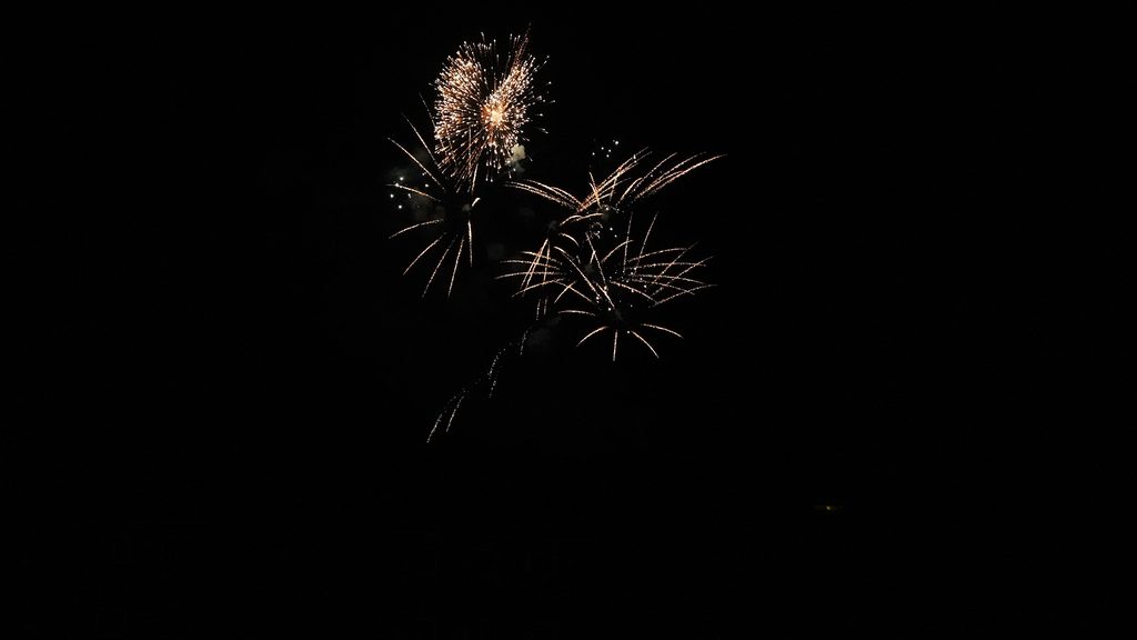 Galería Fotográfica de los fuegos artificiales de San Mateo 2026