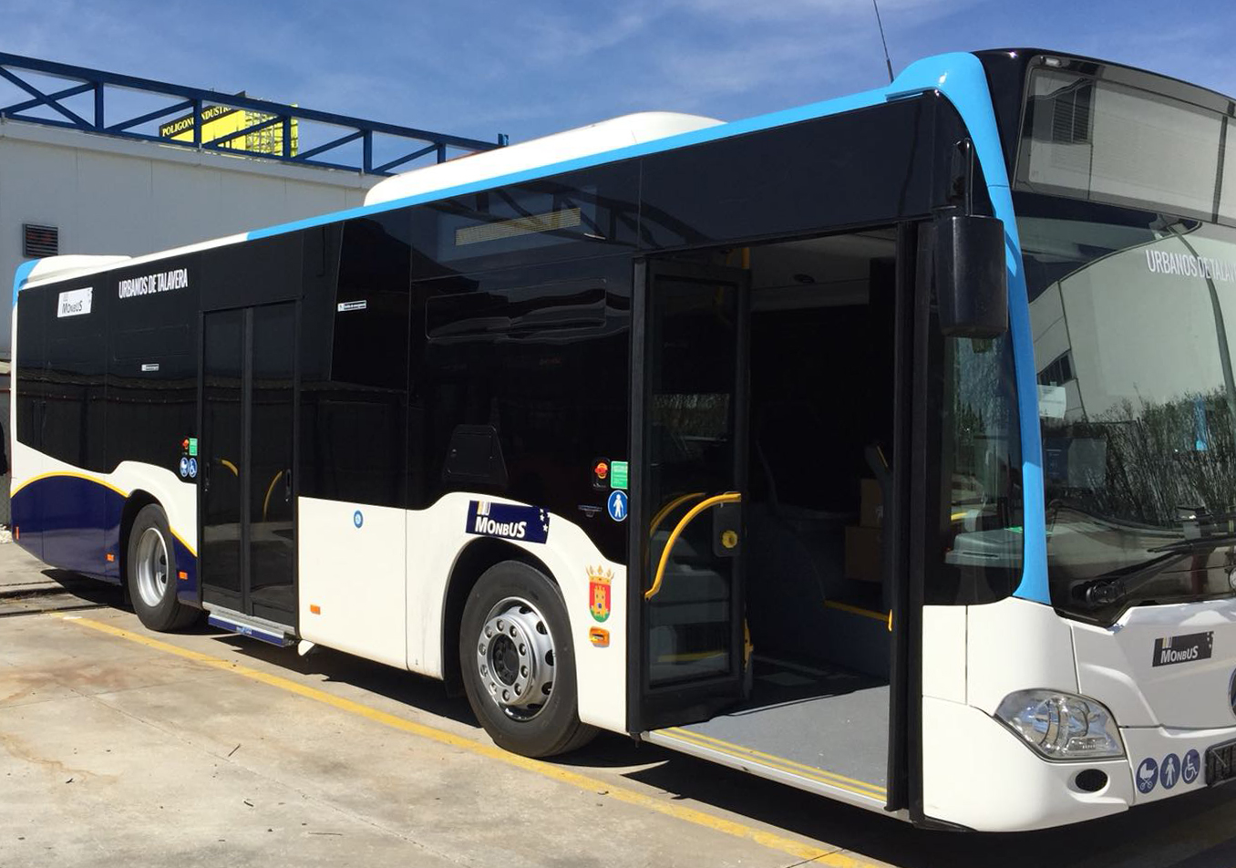 Nuevos horarios de autobuses urbanos en Talavera desde el 1 de junio de 2026