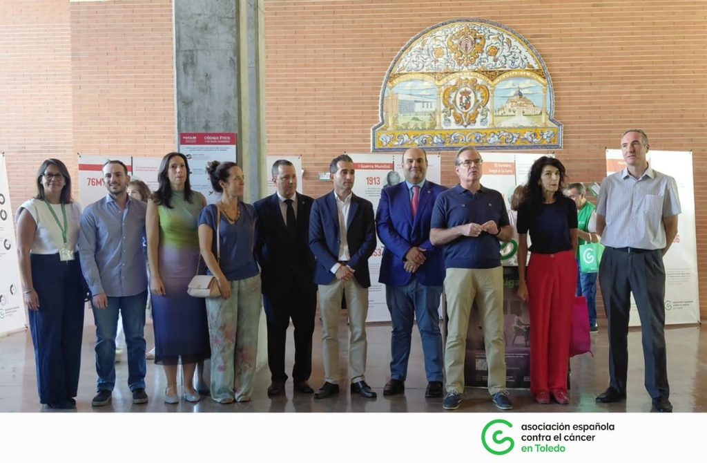 La investigación contra el cáncer acerca la ciencia y la esperanza a Talavera y Toledo