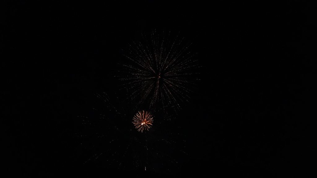 Galería Fotográfica de los fuegos artificiales de San Mateo 2026